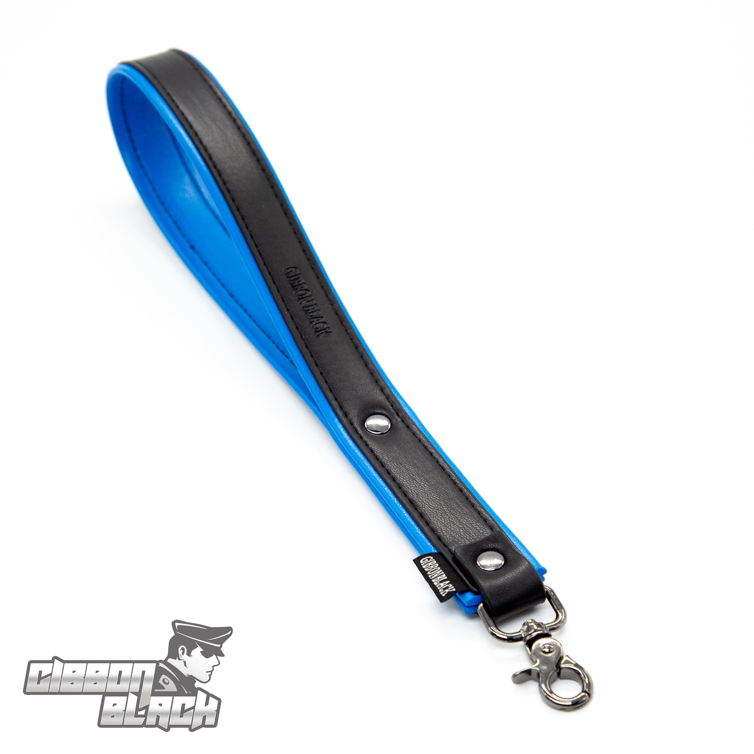 Leather Puppy Leash Handle
