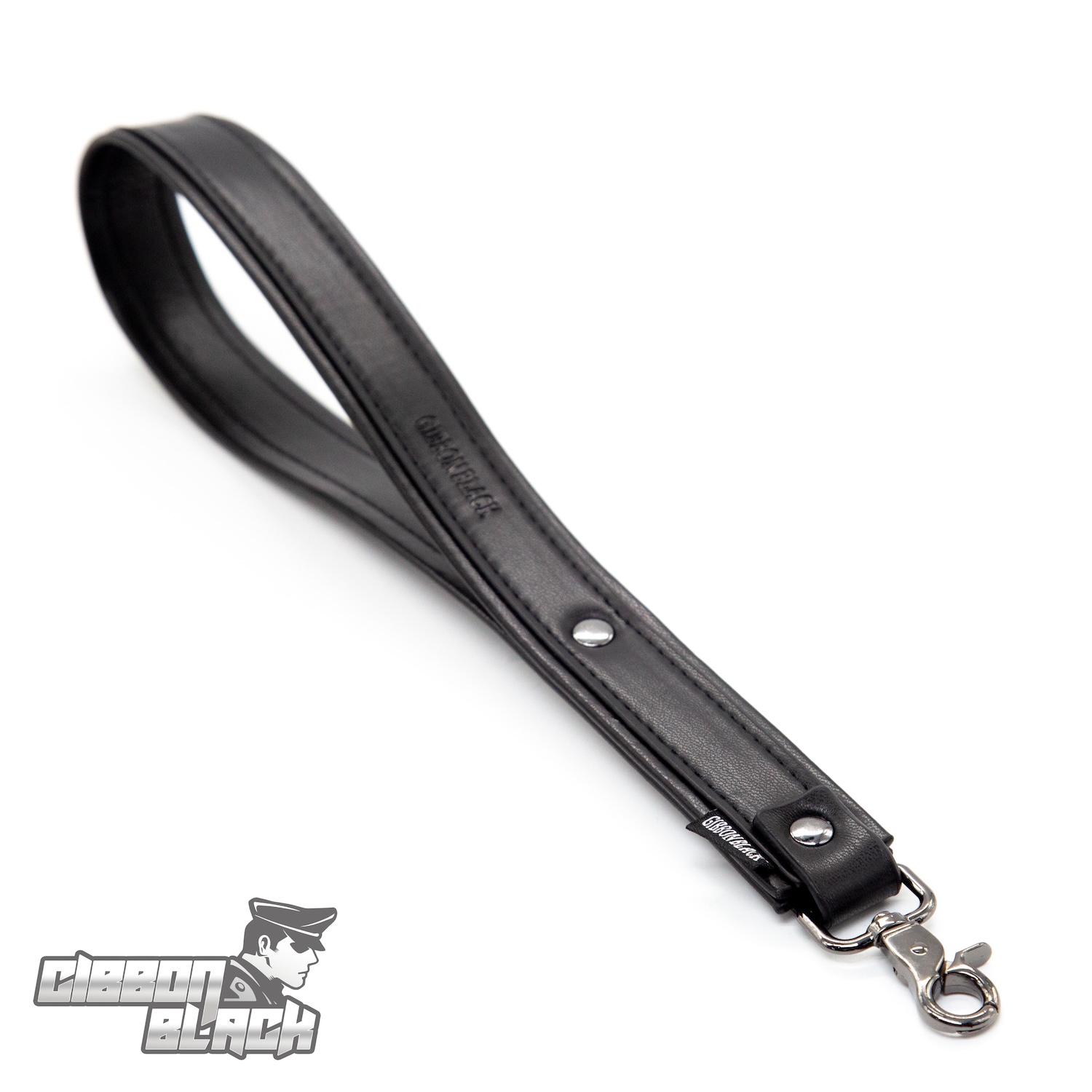 Leather Puppy Leash Handle
