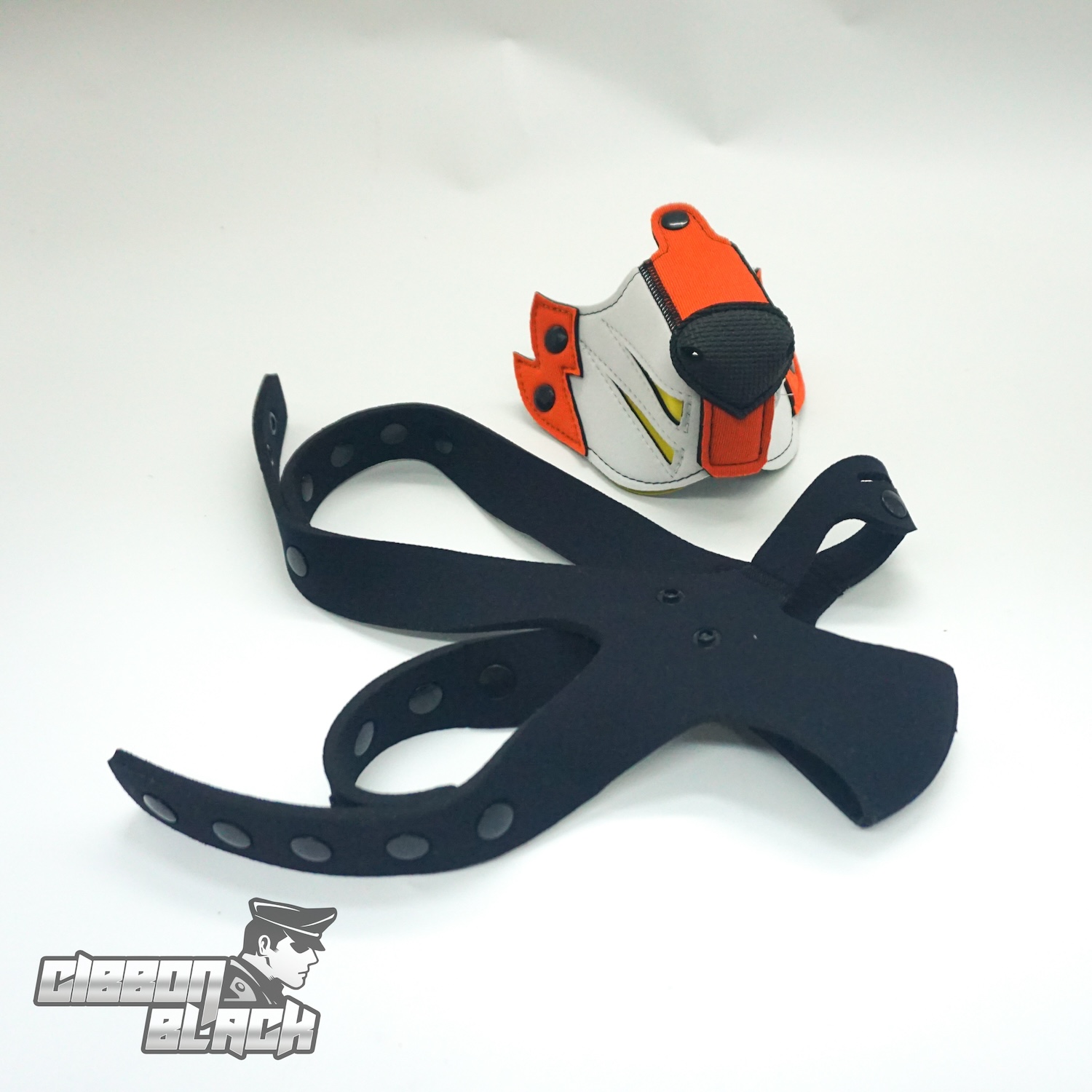 Customise Ur Own Puppy Muzzle