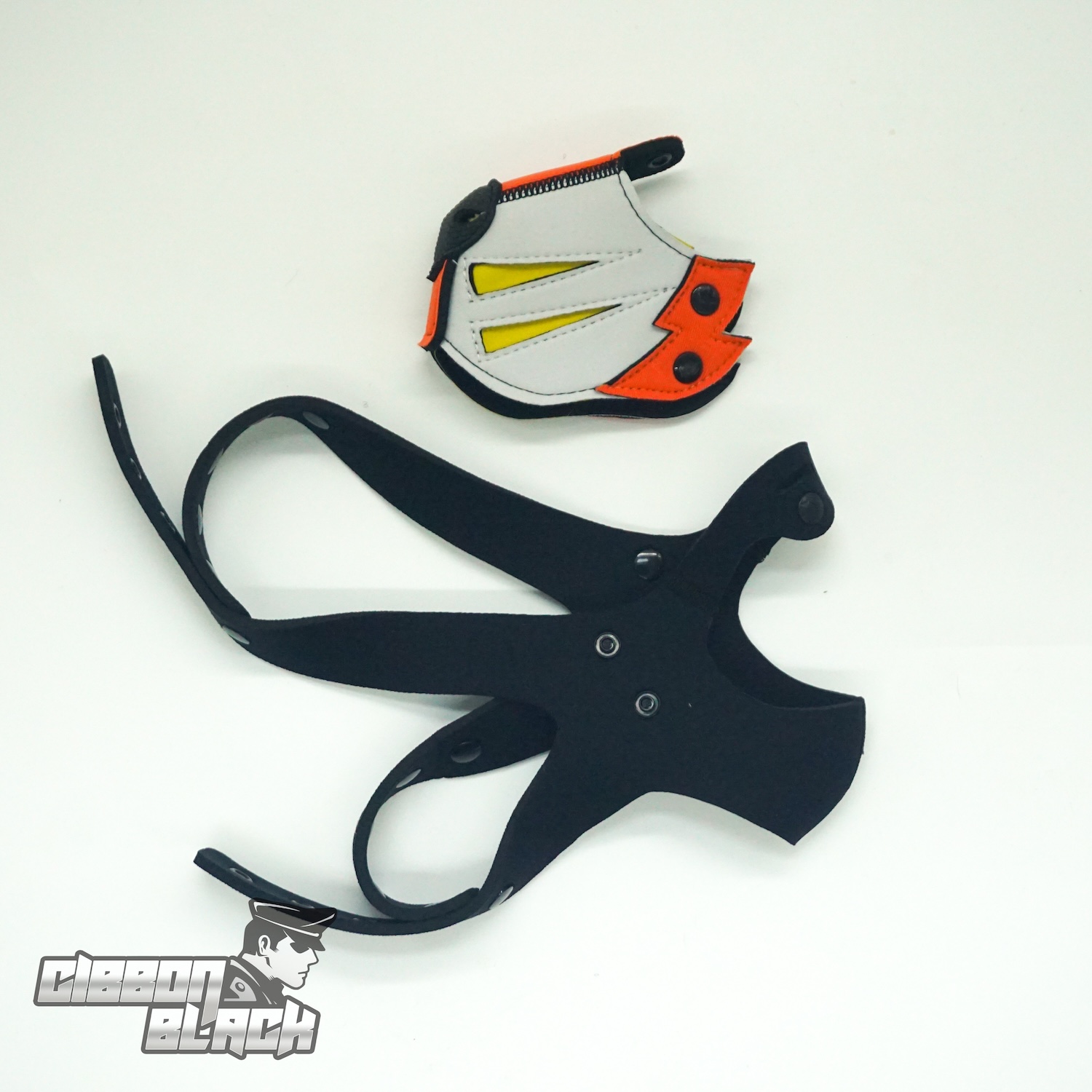 Customise Ur Own Puppy Muzzle