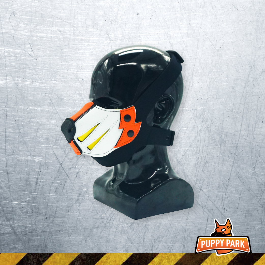 Customise Ur Own Puppy Muzzle